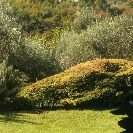 Séjour à la ferme Renzano Garden *