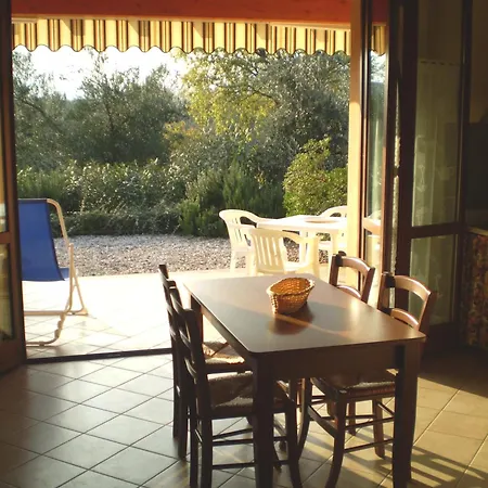 Séjour à la ferme Renzano Garden Salò