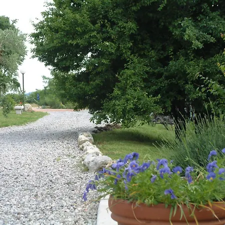 Séjour à la ferme Renzano Garden Salò