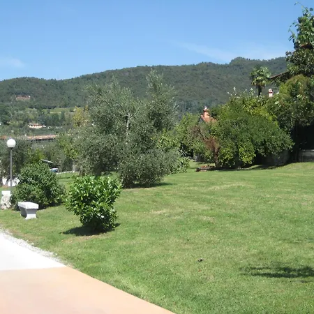 Séjour à la ferme Renzano Garden *