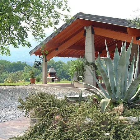 Renzano Garden Séjour à la ferme *