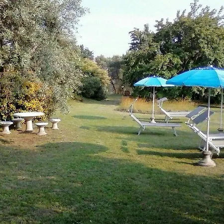 Renzano Garden Séjour à la ferme Salò