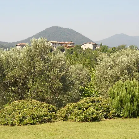 Séjour à la ferme Renzano Garden Salò