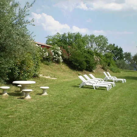 Séjour à la ferme Renzano Garden *