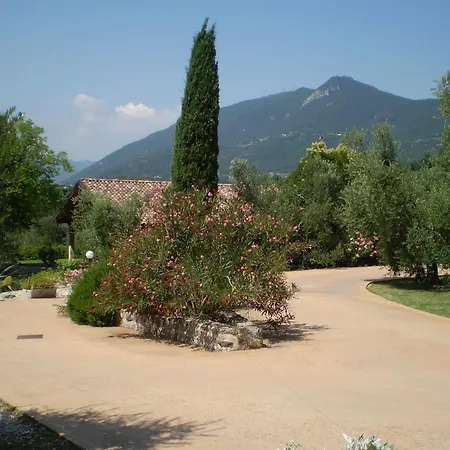 Renzano Garden Séjour à la ferme Salò