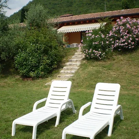 Séjour à la ferme Renzano Garden Salò