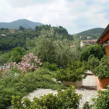 Séjour à la ferme Renzano Garden *
