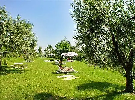 Séjour à la ferme Renzano Garden *